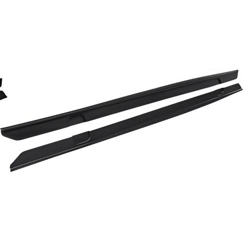 Extensions de bas de caisse look M-Performance carbone pour BMW Série 2 F22 13-17
