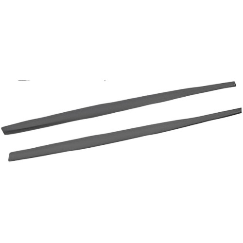 Bas de caisse avec extensions look Sport-Performance effet carbone pour BMW M3 / M4 F80 / F82 14-20