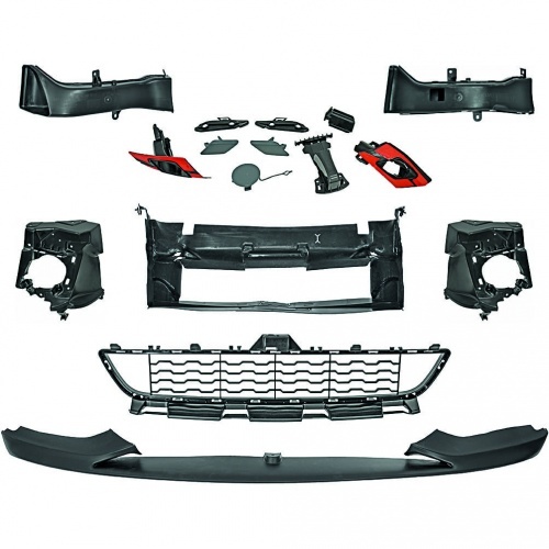 Kit mperformance pour Pare choc avant BMW Serie 4 F32 F33
