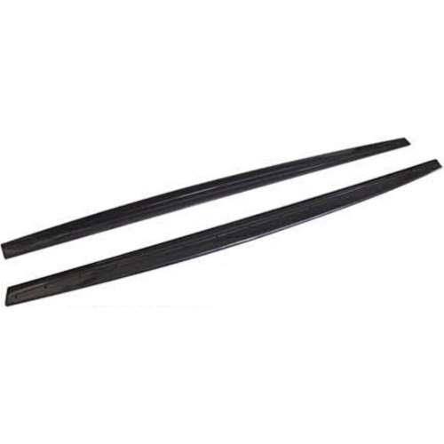 Extensions de bas de caisse look M-Performance carbone pour BMW Série 4 F32 / F33 / F36 13-21