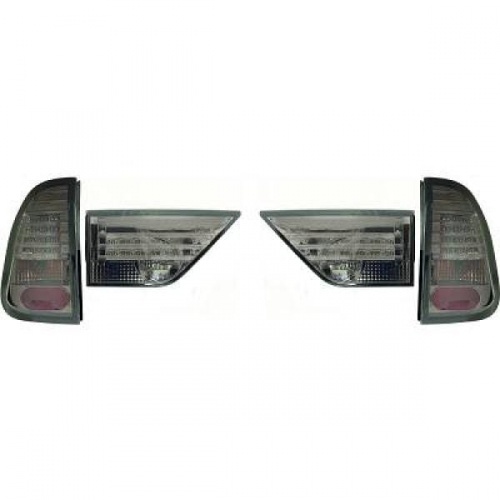 2 Feux BMW LED X3 E83 - 04-06 - Clair