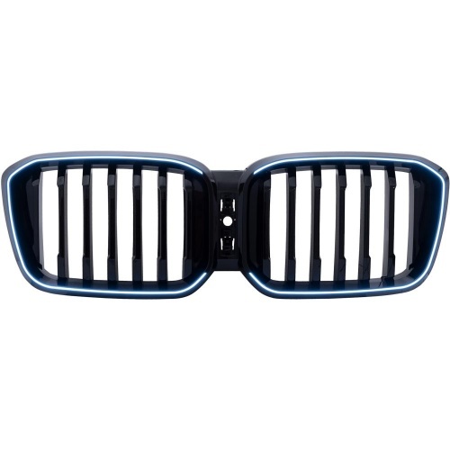 Calandre avant avec éclairage LED pour BMW iX3 G08 23-26