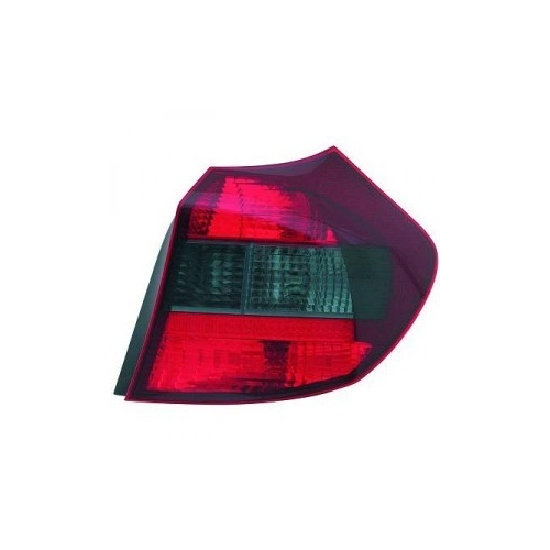 Feu arriere droit BMW Serie 1 E87 04-07 - Fume