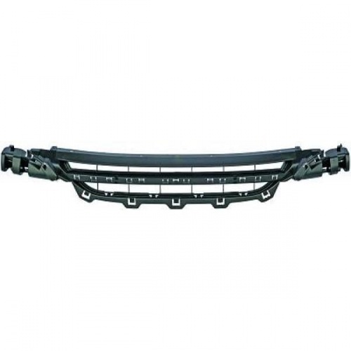 Grille centrale pare choc avant pour BMW F20 11-15