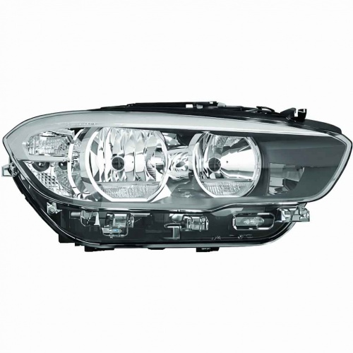 Phare droit passager halogene BMW Serie 1 F20 F21 15-20