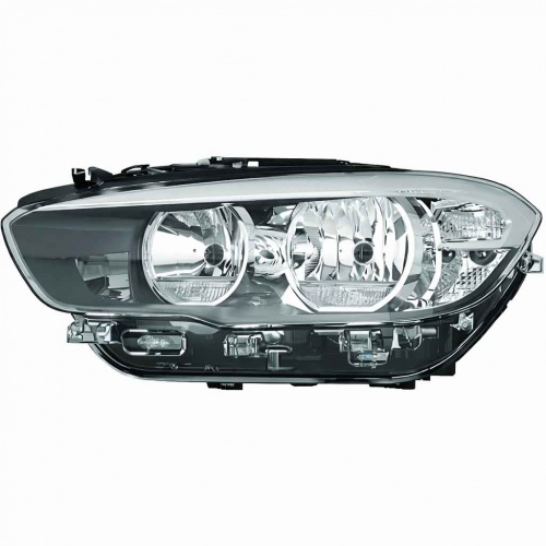Phare gauche conducteur halogene BMW Serie 1 F20 F21 15-20
