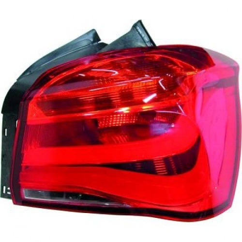 Feu arriere droit BMW Serie 1 F20 F21 LCI 15-20  LED - Rouge