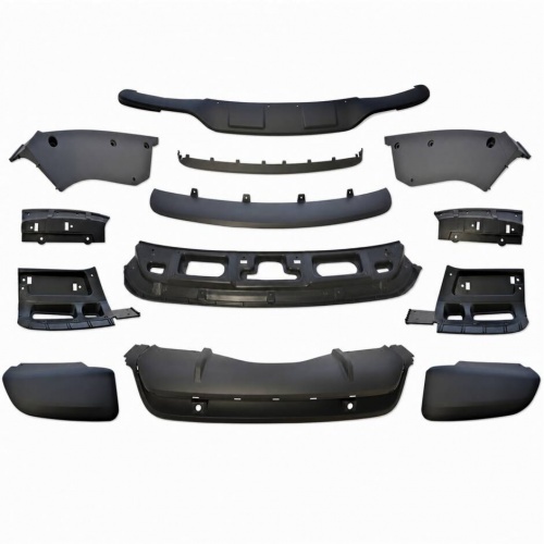 Kit elargissement d'aile BMW X5 E70 10-13