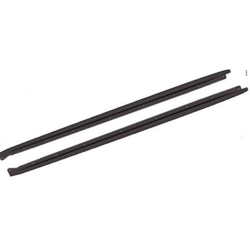 Extensions de bas de caisse look M-Performance noir brillant pour BMW X5 F15 M-Tech 13-18