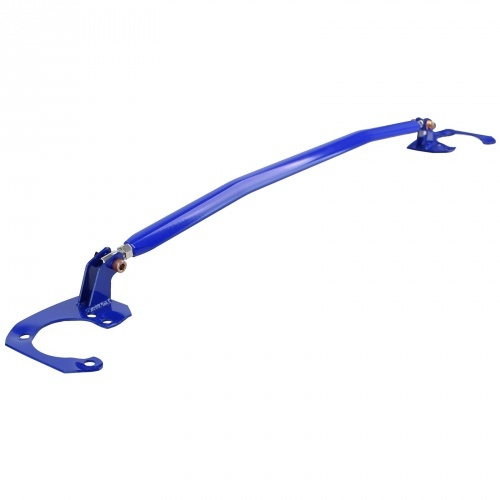 Barre anti-rapprochement alu bleu réglable BMW E46 essence
