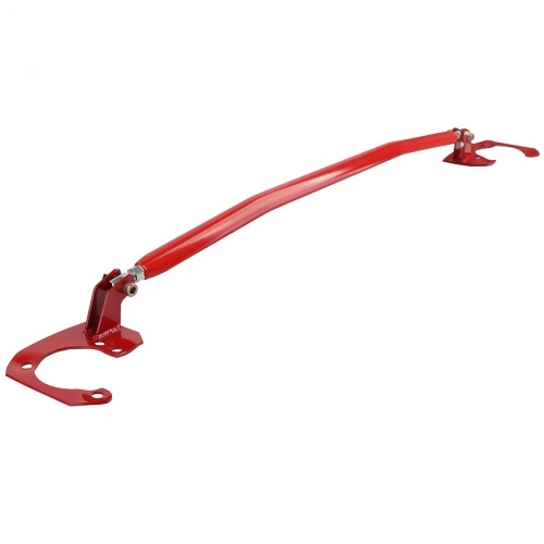 Barre anti-rapprochement alu Rouge réglable BMW E46 essence
