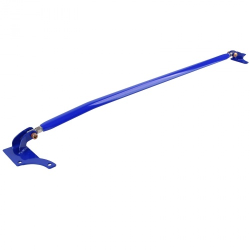 Barre anti-rapprochement alu bleu réglable VW Golf 4