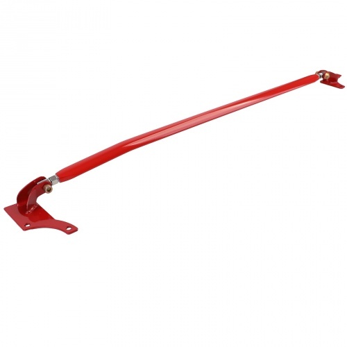 Barre anti-rapprochement alu Rouge réglable VW Golf 4