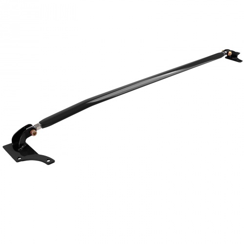 Barre anti-rapprochement alu noir réglable VW Golf 4