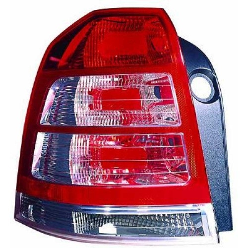 Feu arrière gauche Opel Zafira B 2008-2012 - Rouge