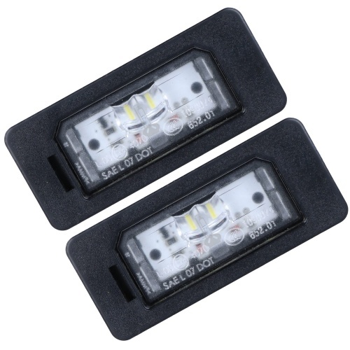 LED immatriculation BMW 63267193293 original
