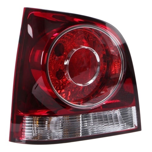 Feu arriere gauche VW Polo (9N3) 05-09 - Rouge