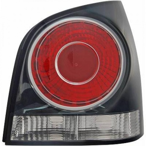Feu arriere droit VW Polo (9N3) 05-09 - Noir