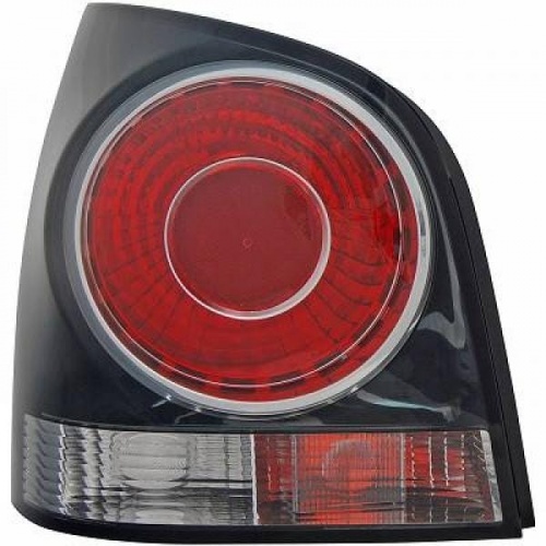 Feu arriere gauche VW Polo (9N3) 05-09 - Noir