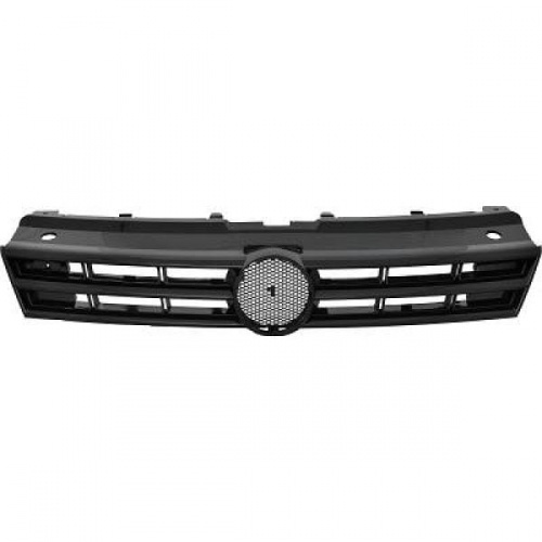 Grille calandre VW Polo (6R) - look R-line - Noir