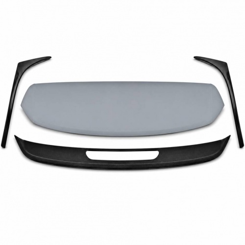 Becquet spoiler de coffre - VW Golf 7 (VII) 2012-2017