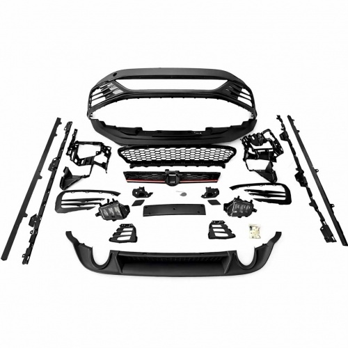 Kit carrosserie complet VW Golf 7.5 phase 2 (VII) 17-19 look GTI