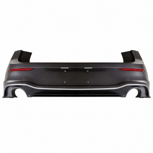 Pare choc arriere VW Golf 8 (VIII) - 20-23 - look GTI - PDC et sans