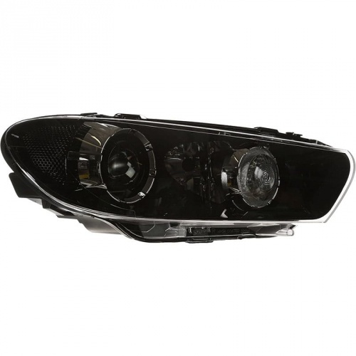 Phare droit passager avant VW Scirocco xenon AFS D1S 08-14  - Noir
