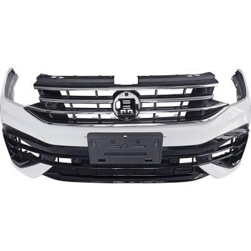 Pare choc avant look R pour VW Tiguan II AD1 / AX1 20-24