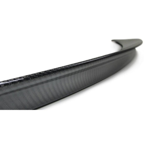 Becquet spoiler de coffre - BMW Serie 5 F10 10-16 - look M5 - vrai carbone
