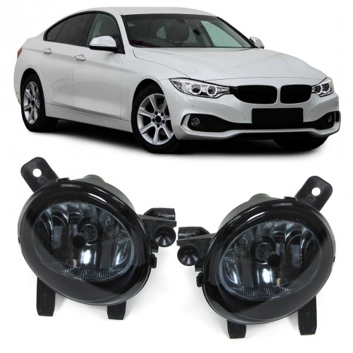 Antibrouillards BMW F20 F21 F22 F23 F30 F31 F32 F33 F34 F36 fumé