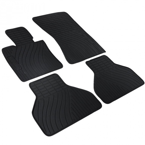 Lot de 4 tapis de sol pour BMW X5 E70