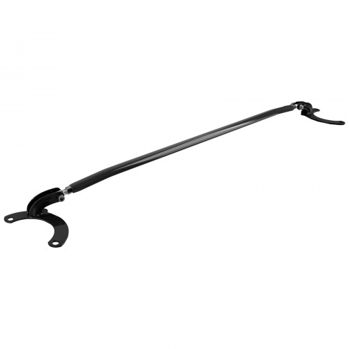 Barre anti-rapprochement alu noir réglable Peugeot 206 98-08
