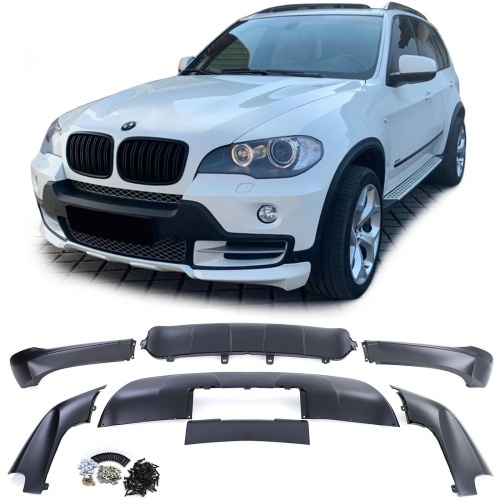 Kit elargissement d'aile BMW X5 E70 phase 1 07-09