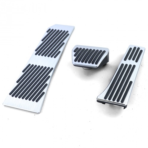Jeu de pedales boite auto alu BMW F20 F21 F22 F23 F30 F31 F34 F32 F33 F36 - Alu