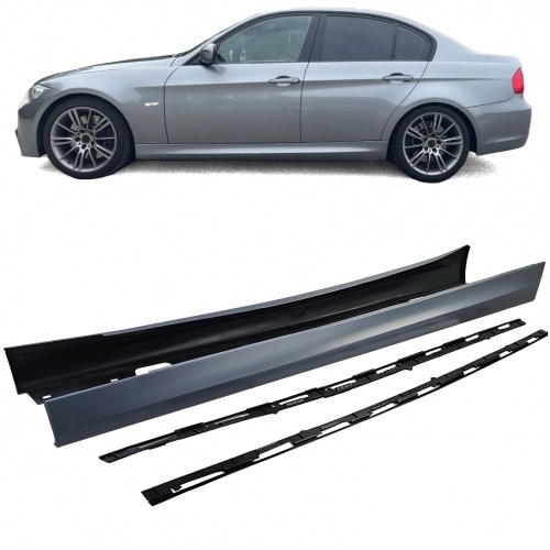 Bas de caisse BMW Serie 3 E90 E91 04-11 PACK M