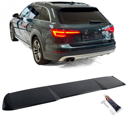 Becquet spoiler de toit - AUDI A4 B8 allroad 09-16 - look RS