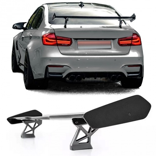 Aileron de coffre - BMW Serie 4 F32 F33 M4 F82 F83 - 14-21 - noir brillant