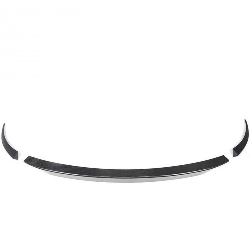 Becquet spoiler de coffre performance - Carbone - Porsche Macan 14-18