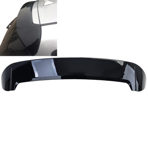 Becquet spoiler de coffre - Noir Brillant - Opel Astra J hayon - 09-15