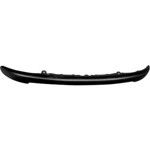 Baguette avant de pare choc noire pour Peugeot 206 98-12