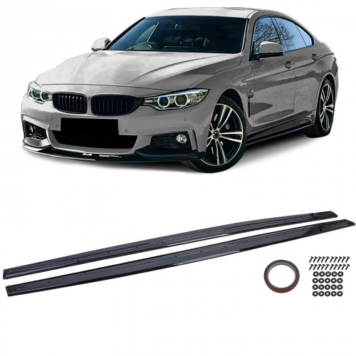 Extension Bas de caisse BMW Serie 4 F32 F33 F36 -13-21 - look Mperf