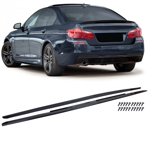 Extension Bas de caisse BMW Serie 5 F10 F11 - 10-17 - look Mperf