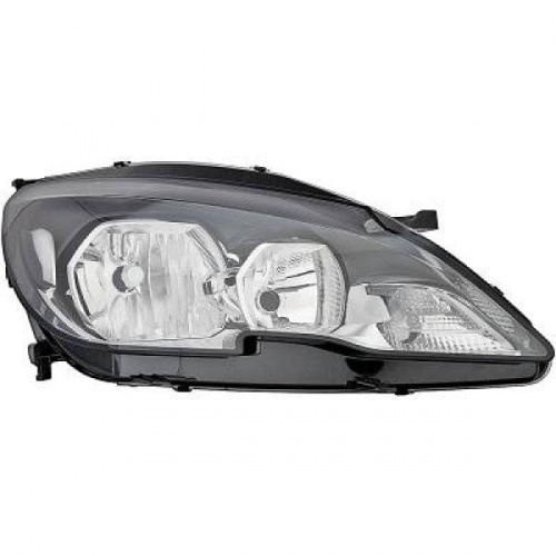 Phare avant droit passager Peugeot 308 II 13-17