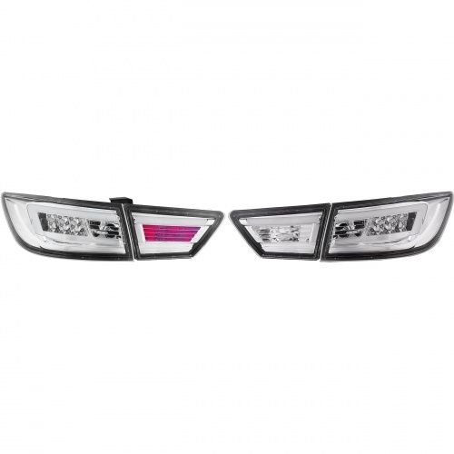2 Feux Renault Clio 4 LED LTI - Clair