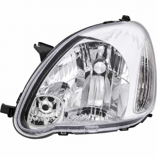 Phare avant gauche Toyota Yaris 1 Phase 2 2003-2005 - H4