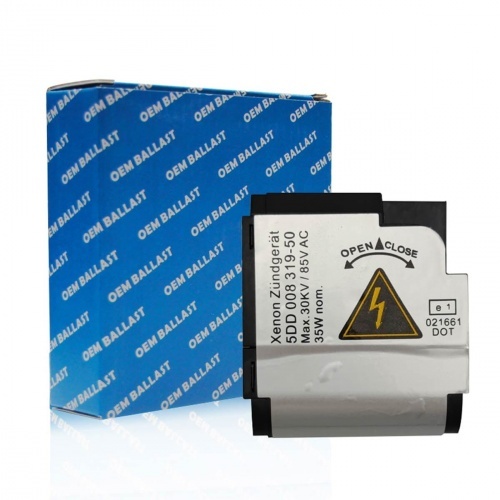 Ballast Xenon type HELLA 5DD008319-50 D2S D2R 35W