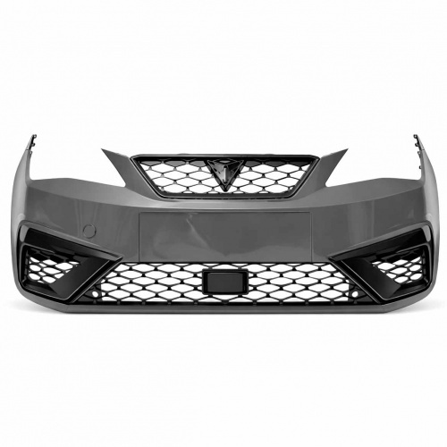 Pare choc avant SEAT Ibiza 6J - 12-17 - look Cupra R