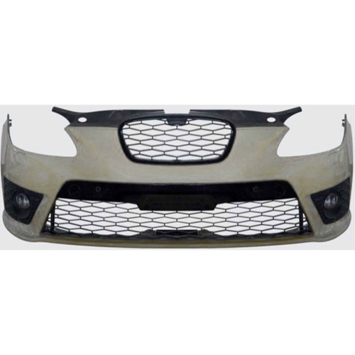 Pare choc avant SEAT LEON 2 - 05-12 - look FR