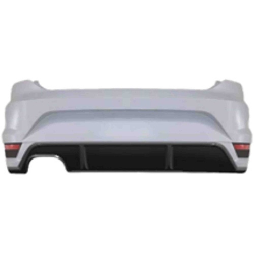 Pare choc arriere SEAT LEON 3 5F - 12-20 - look FR